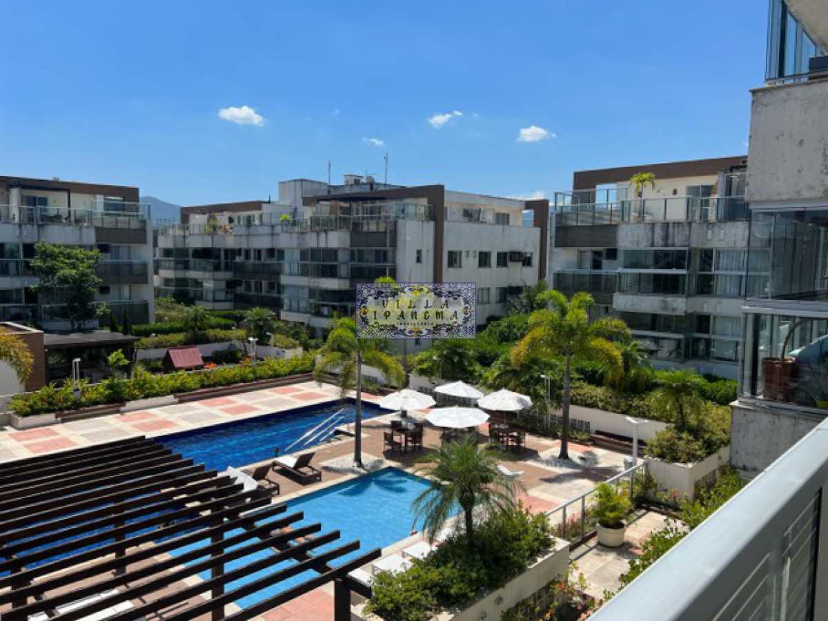 Conheça E do imóvel - Cobertura à venda Rua José Mindlin, Recreio dos Bandeirantes, Rio de Janeiro - R$ 1.100.000 - IPA943 - 1 E - 1