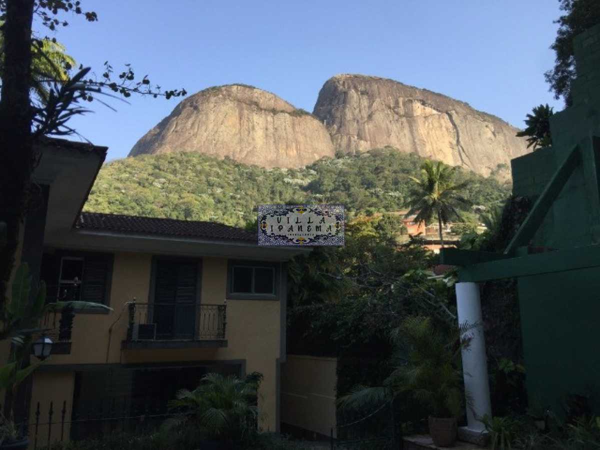 Conheça A1 do imóvel - Casa à venda Rua Mary Pessoa, Gávea, Rio de Janeiro - R$ 6.000.000 - IPA0774 - 1 A1 - 1