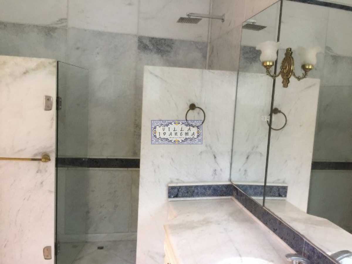 Conheça A7 do imóvel - Casa à venda Rua Mary Pessoa, Gávea, Rio de Janeiro - R$ 6.000.000 - IPA0774 - 7 A7 - 7