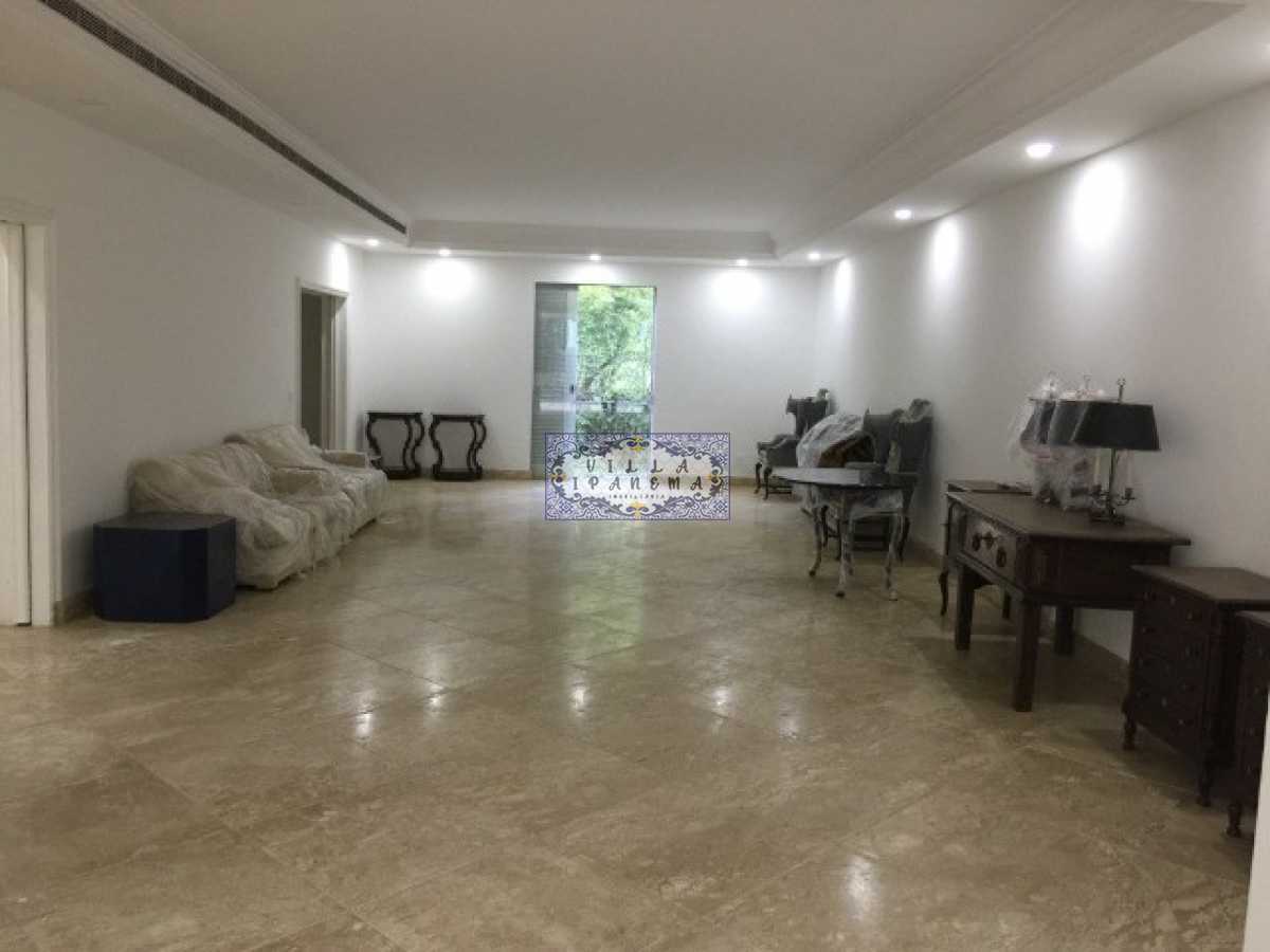Conheça A8 do imóvel - Casa à venda Rua Mary Pessoa, Gávea, Rio de Janeiro - R$ 6.000.000 - IPA0774 - 8 A8 - 8