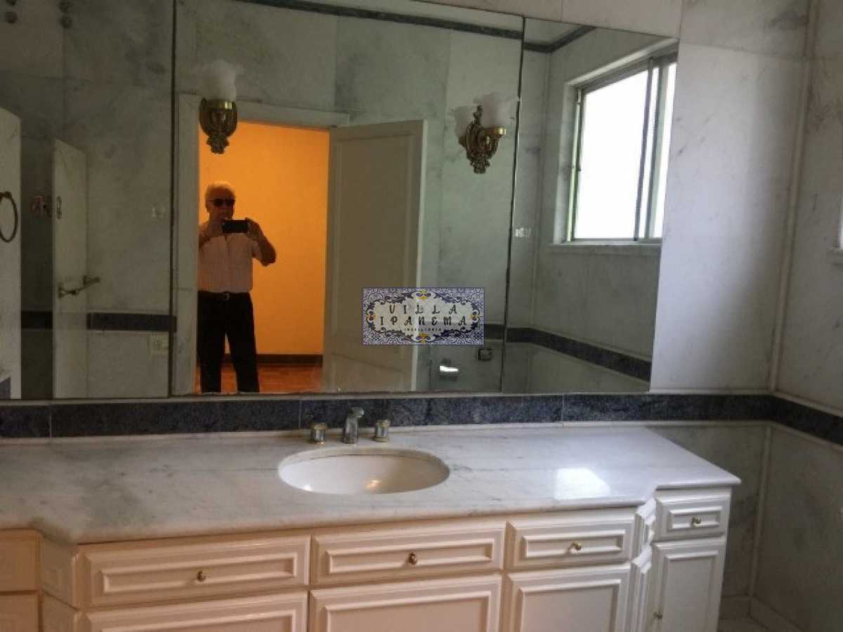 Conheça A9 do imóvel - Casa à venda Rua Mary Pessoa, Gávea, Rio de Janeiro - R$ 6.000.000 - IPA0774 - 9 A9 - 9
