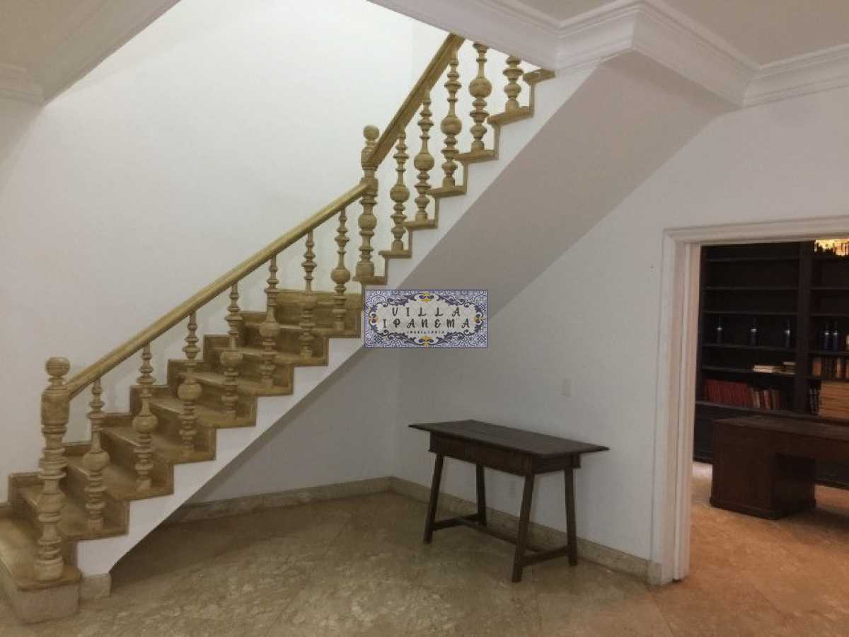 Conheça A15 do imóvel - Casa à venda Rua Mary Pessoa, Gávea, Rio de Janeiro - R$ 6.000.000 - IPA0774 - 15 A15 - 15