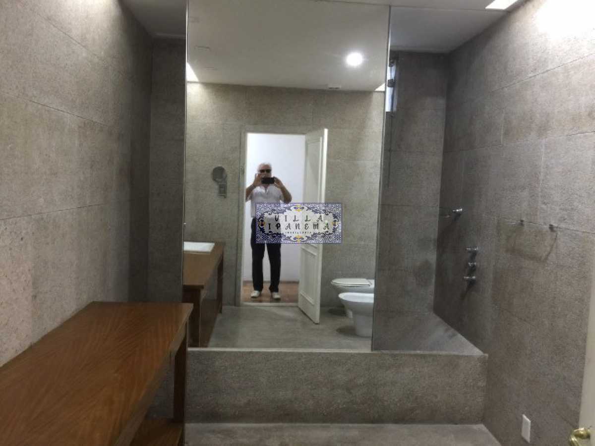 Conheça A16 do imóvel - Casa à venda Rua Mary Pessoa, Gávea, Rio de Janeiro - R$ 6.000.000 - IPA0774 - 16 A16 - 16