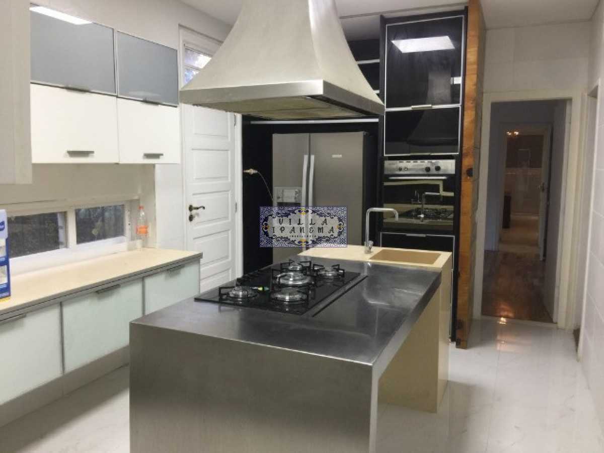 Conheça A17 do imóvel - Casa à venda Rua Mary Pessoa, Gávea, Rio de Janeiro - R$ 6.000.000 - IPA0774 - 17 A17 - 17