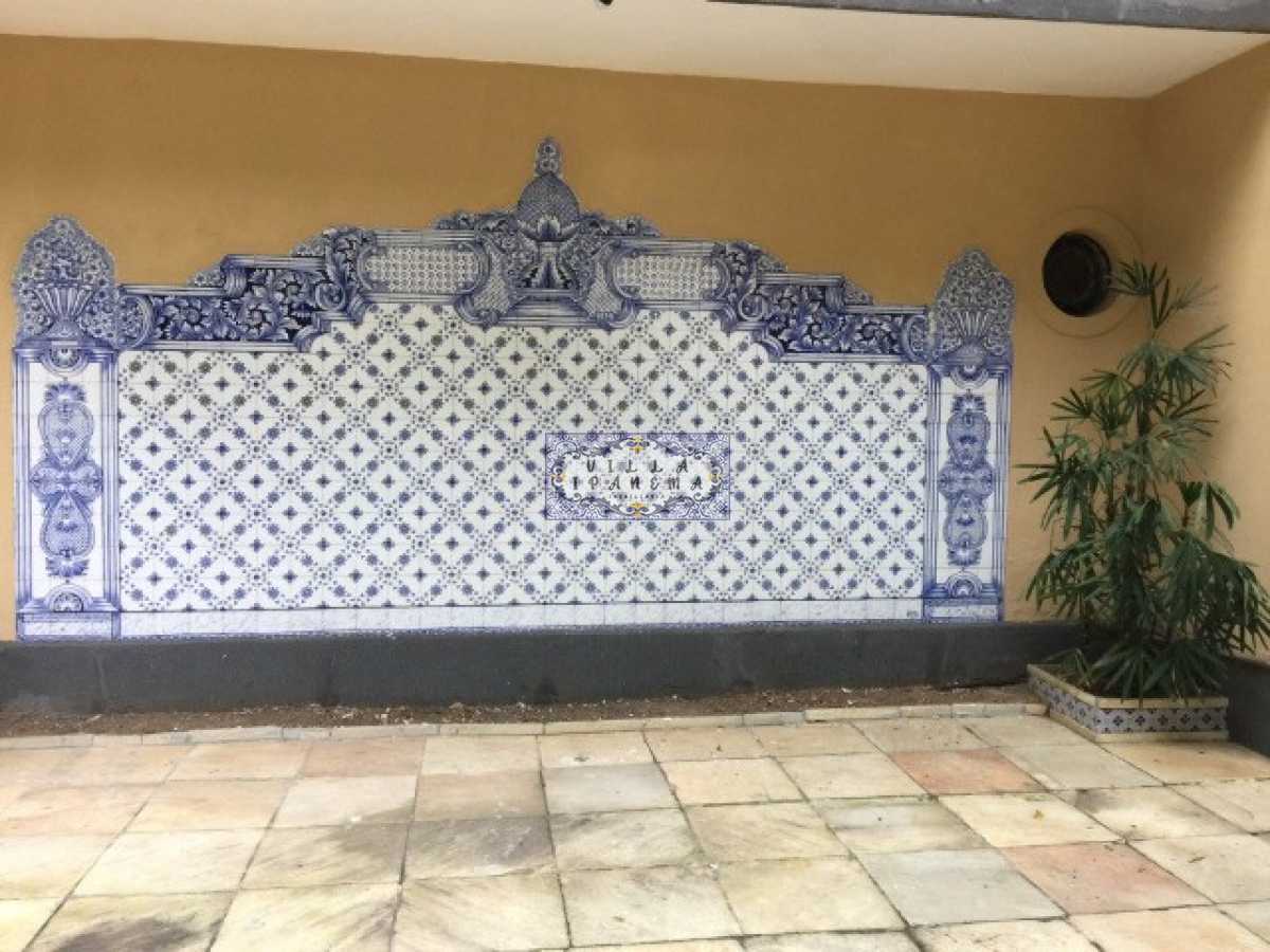 Conheça A19 do imóvel - Casa à venda Rua Mary Pessoa, Gávea, Rio de Janeiro - R$ 6.000.000 - IPA0774 - 19 A19 - 19