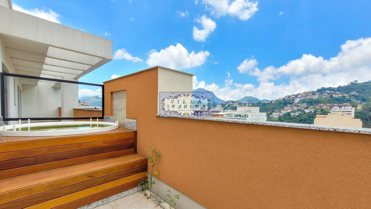 Conheça c do imóvel - Cobertura à venda Rua Coronel Antônio Santiago, Agriões, Teresópolis - R$ 1.640.000 - IPA658 - 3 c - 3
