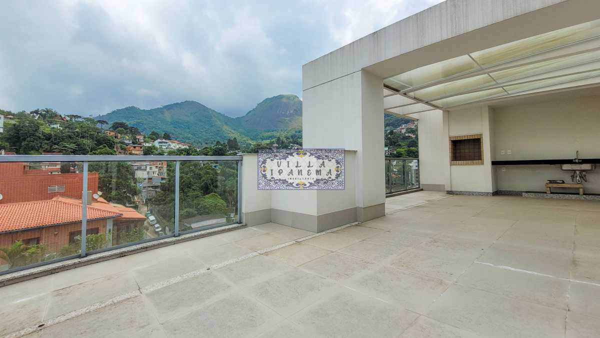 Conheça d do imóvel - Cobertura à venda Rua Coronel Antônio Santiago, Agriões, Teresópolis - R$ 1.640.000 - IPA658 - 4 d - 4