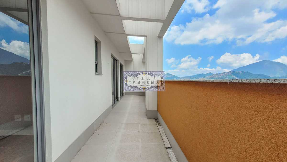 Conheça db do imóvel - Cobertura à venda Rua Coronel Antônio Santiago, Agriões, Teresópolis - R$ 1.640.000 - IPA658 - 6 db - 6