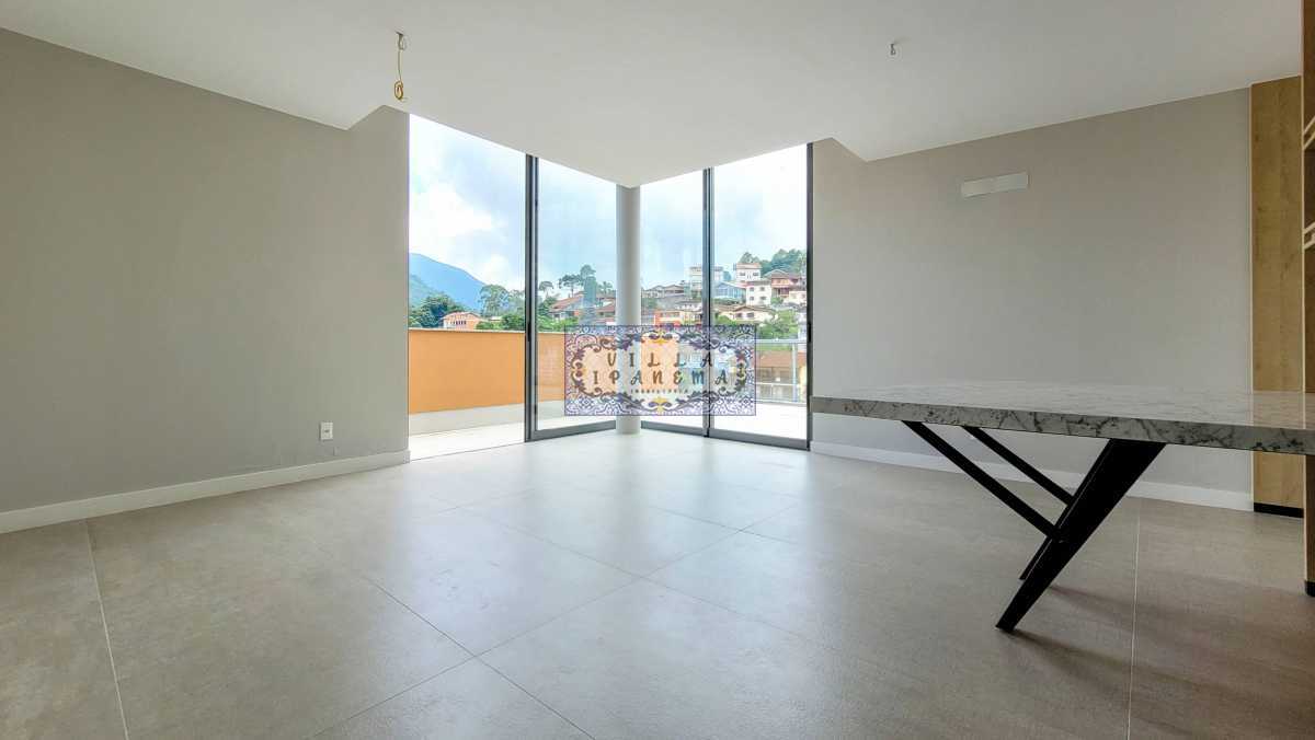 Conheça f do imóvel - Cobertura à venda Rua Coronel Antônio Santiago, Agriões, Teresópolis - R$ 1.640.000 - IPA658 - 8 f - 8