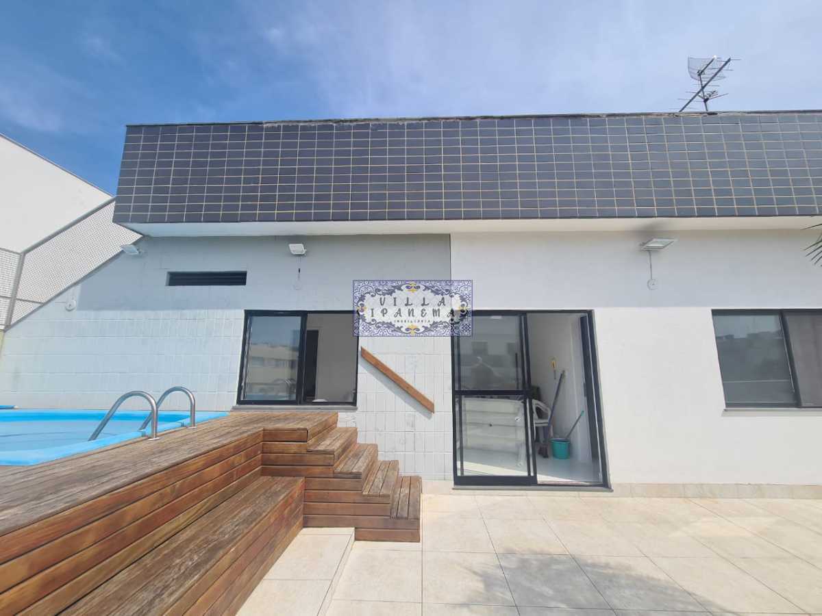 Conheça A2.0. do imóvel - Cobertura à venda Avenida Genaro de Carvalho, Recreio dos Bandeirantes, Rio de Janeiro - R$ 950.000 - IPA0775 - 2 A2.0. - 2
