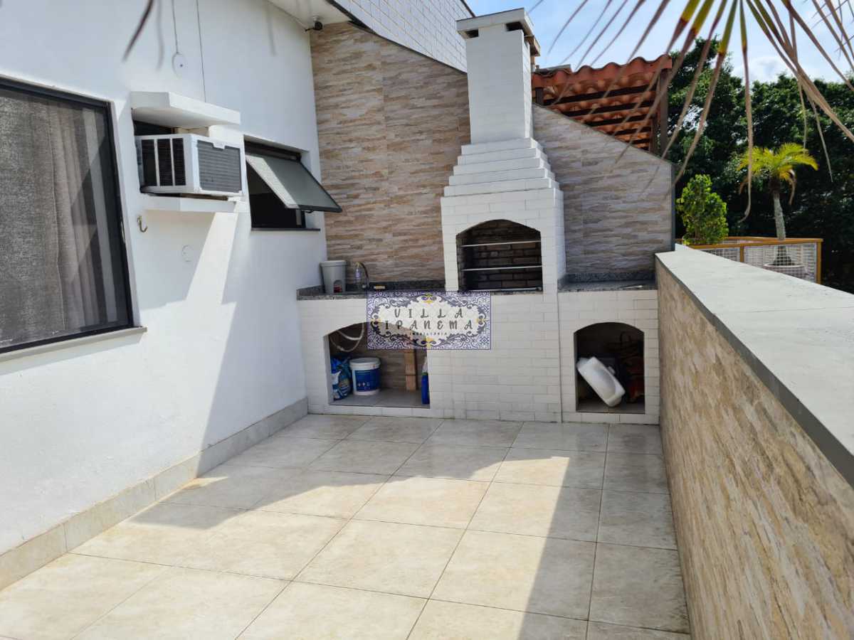 Conheça A2.1. do imóvel - Cobertura à venda Avenida Genaro de Carvalho, Recreio dos Bandeirantes, Rio de Janeiro - R$ 950.000 - IPA0775 - 3 A2.1. - 3