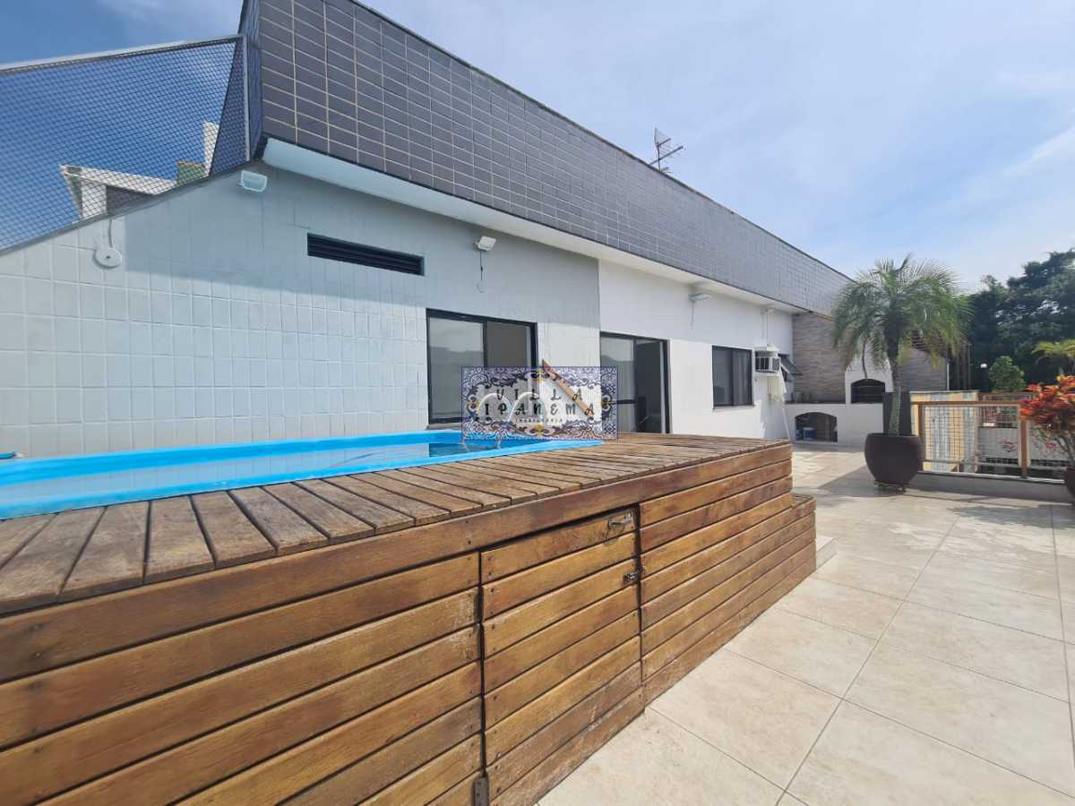 Conheça A2.2. do imóvel - Cobertura à venda Avenida Genaro de Carvalho, Recreio dos Bandeirantes, Rio de Janeiro - R$ 950.000 - IPA0775 - 4 A2.2. - 4