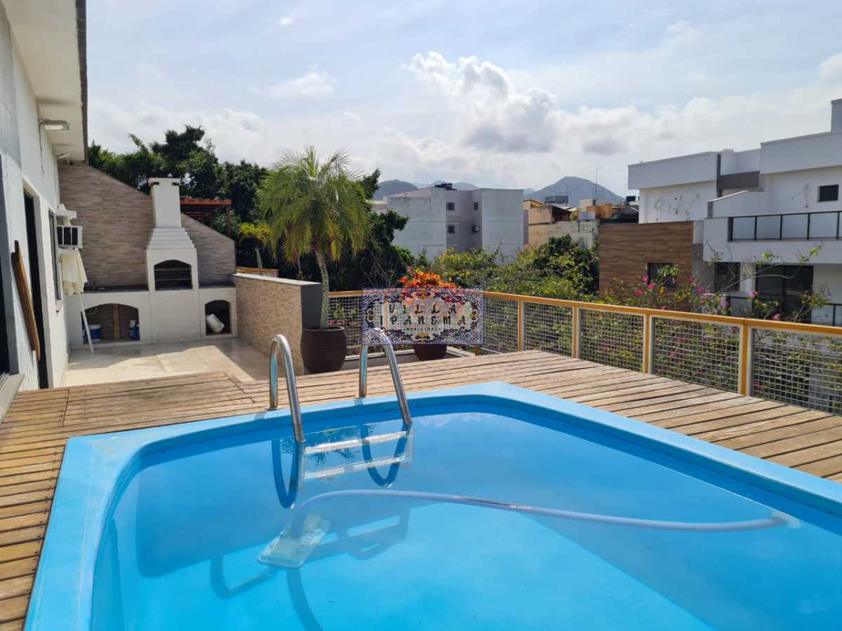 Conheça A2.3. do imóvel - Cobertura à venda Avenida Genaro de Carvalho, Recreio dos Bandeirantes, Rio de Janeiro - R$ 950.000 - IPA0775 - 5 A2.3. - 5