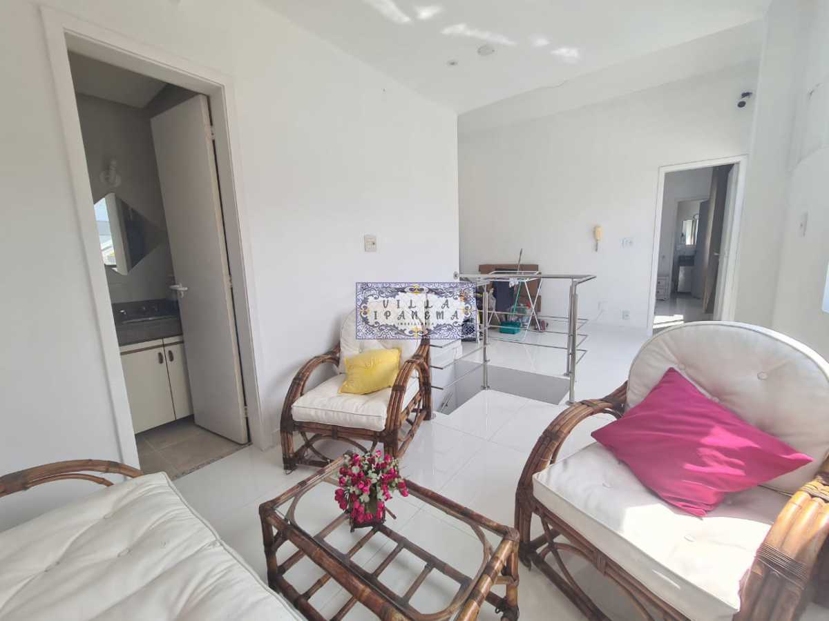 Conheça A2.5. do imóvel - Cobertura à venda Avenida Genaro de Carvalho, Recreio dos Bandeirantes, Rio de Janeiro - R$ 950.000 - IPA0775 - 7 A2.5. - 7