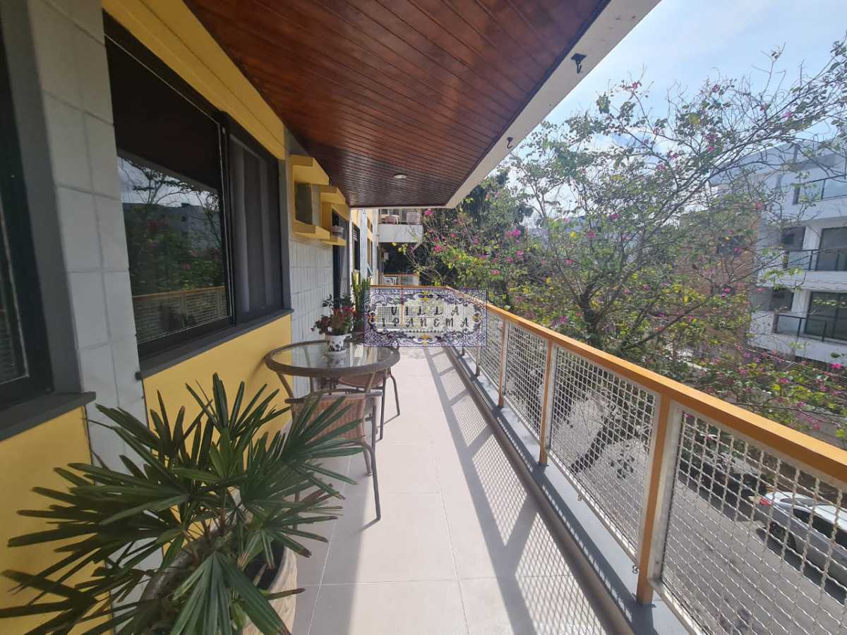 Conheça A2. do imóvel - Cobertura à venda Avenida Genaro de Carvalho, Recreio dos Bandeirantes, Rio de Janeiro - R$ 950.000 - IPA0775 - 9 A2. - 9