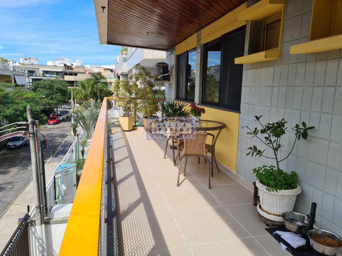 Conheça A3. do imóvel - Cobertura à venda Avenida Genaro de Carvalho, Recreio dos Bandeirantes, Rio de Janeiro - R$ 950.000 - IPA0775 - 10 A3. - 10