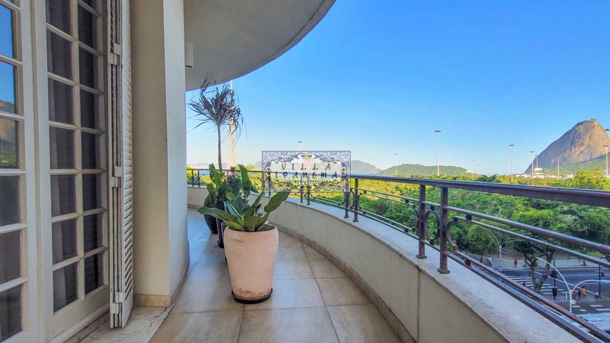 Conheça a do imóvel - Apartamento à venda Praia do Flamengo, Flamengo, Rio de Janeiro - R$ 5.890.000 - IPA660 - 1 a - 1