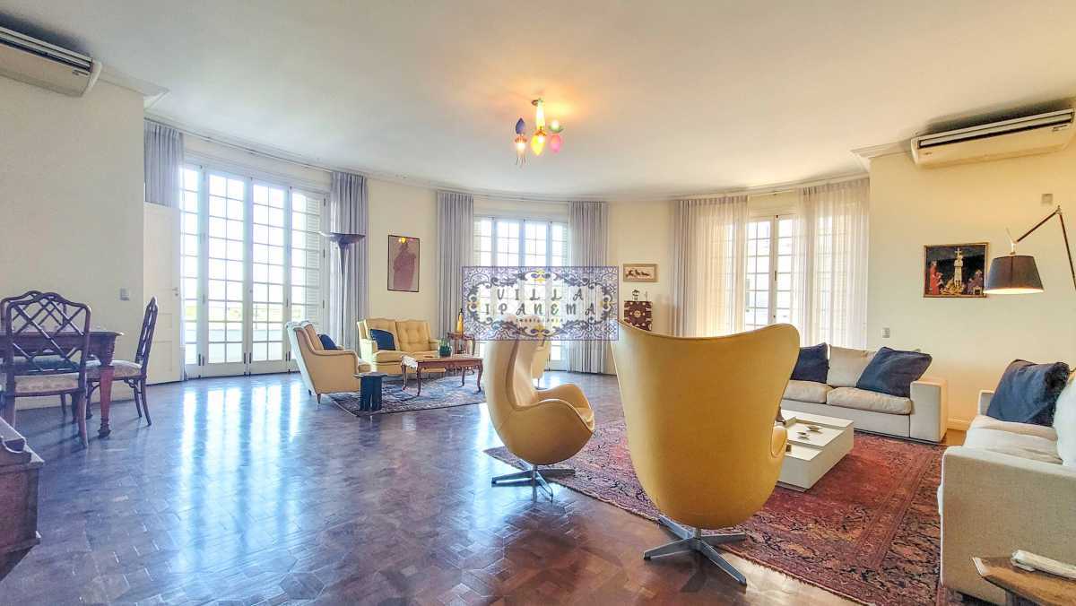 Conheça e do imóvel - Apartamento à venda Praia do Flamengo, Flamengo, Rio de Janeiro - R$ 5.890.000 - IPA660 - 5 e - 5
