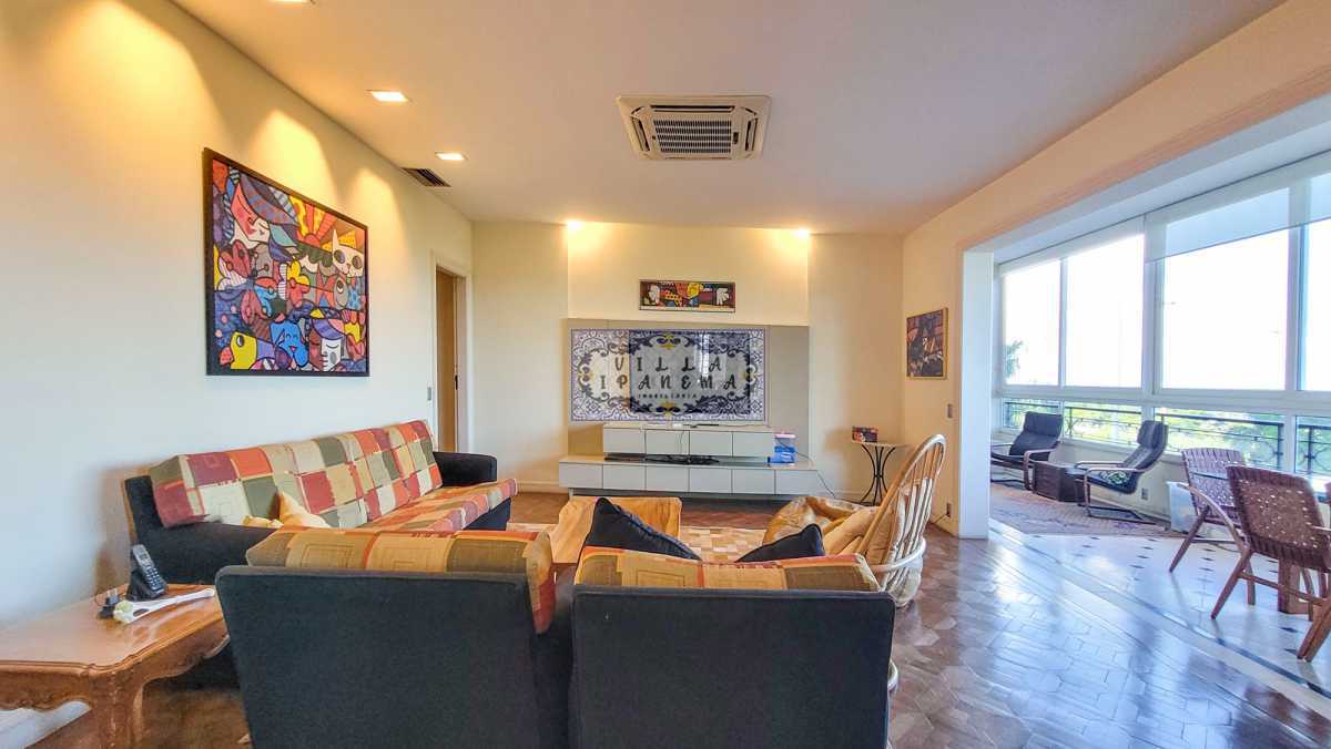 Conheça h do imóvel - Apartamento à venda Praia do Flamengo, Flamengo, Rio de Janeiro - R$ 5.890.000 - IPA660 - 8 h - 8