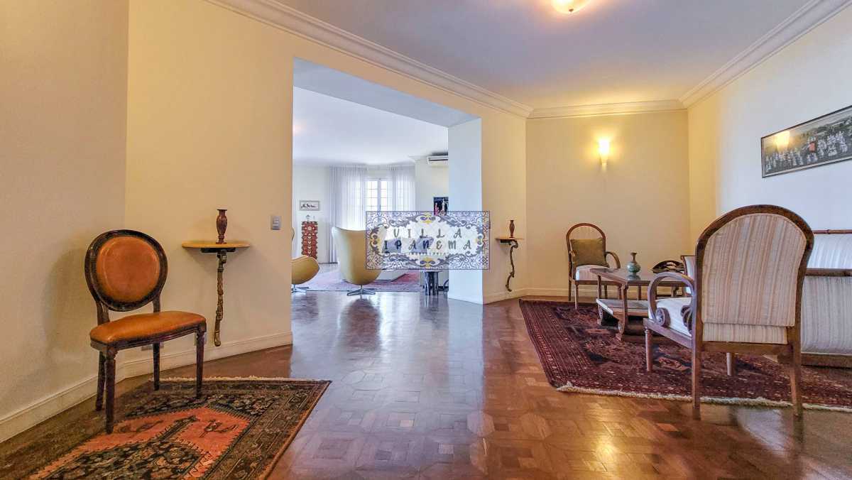 Conheça l do imóvel - Apartamento à venda Praia do Flamengo, Flamengo, Rio de Janeiro - R$ 5.890.000 - IPA660 - 12 l - 12