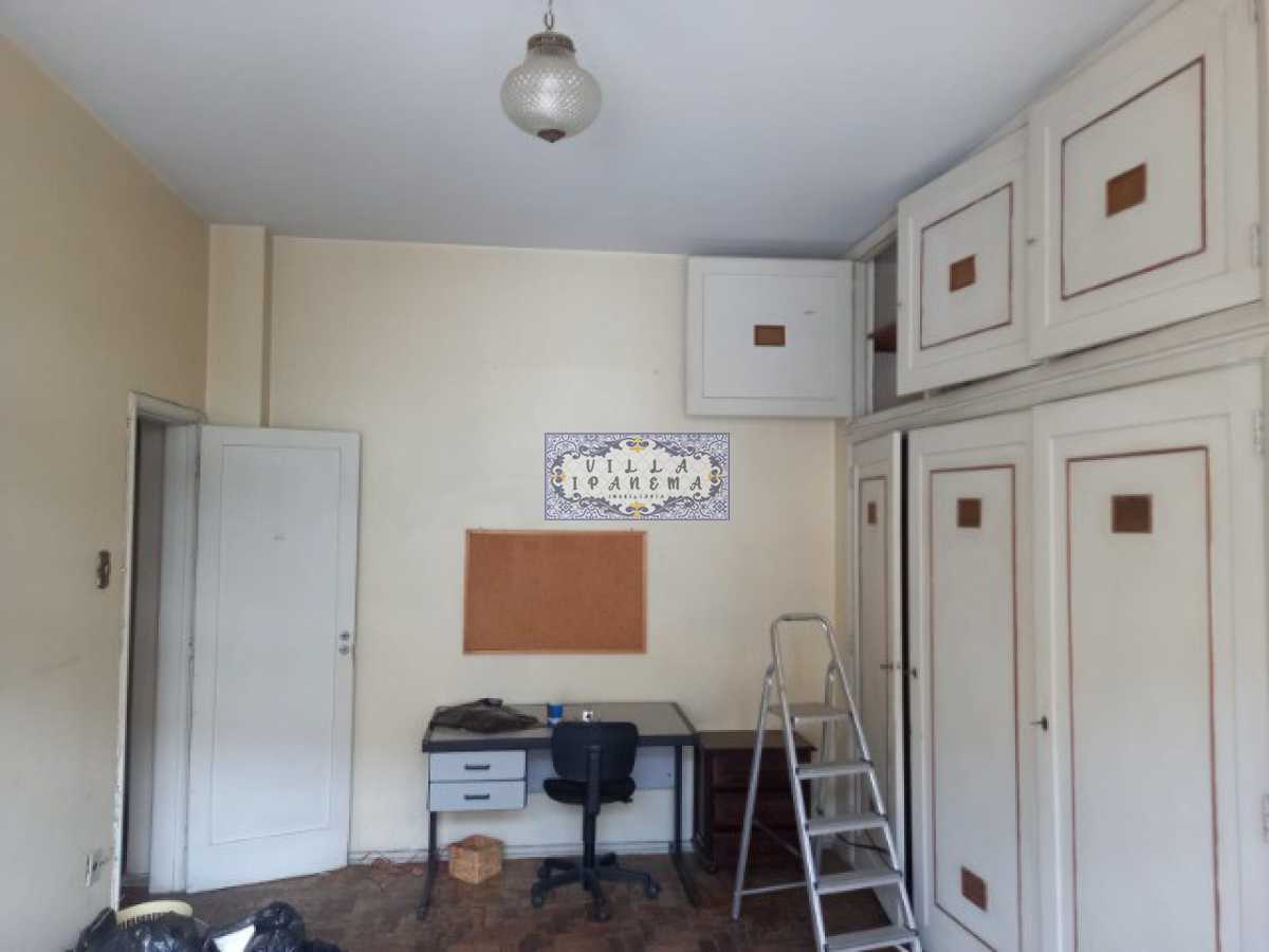 Conheça A7 do imóvel - Apartamento à venda Praça David Ben Gurion, Laranjeiras, Rio de Janeiro - R$ 890.000 - IPA0717 - 7 A7 - 7