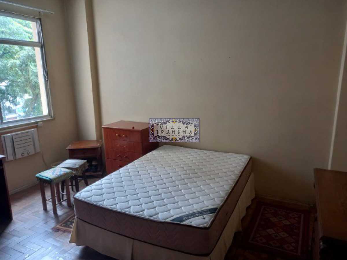Conheça A9 do imóvel - Apartamento à venda Praça David Ben Gurion, Laranjeiras, Rio de Janeiro - R$ 890.000 - IPA0717 - 9 A9 - 9