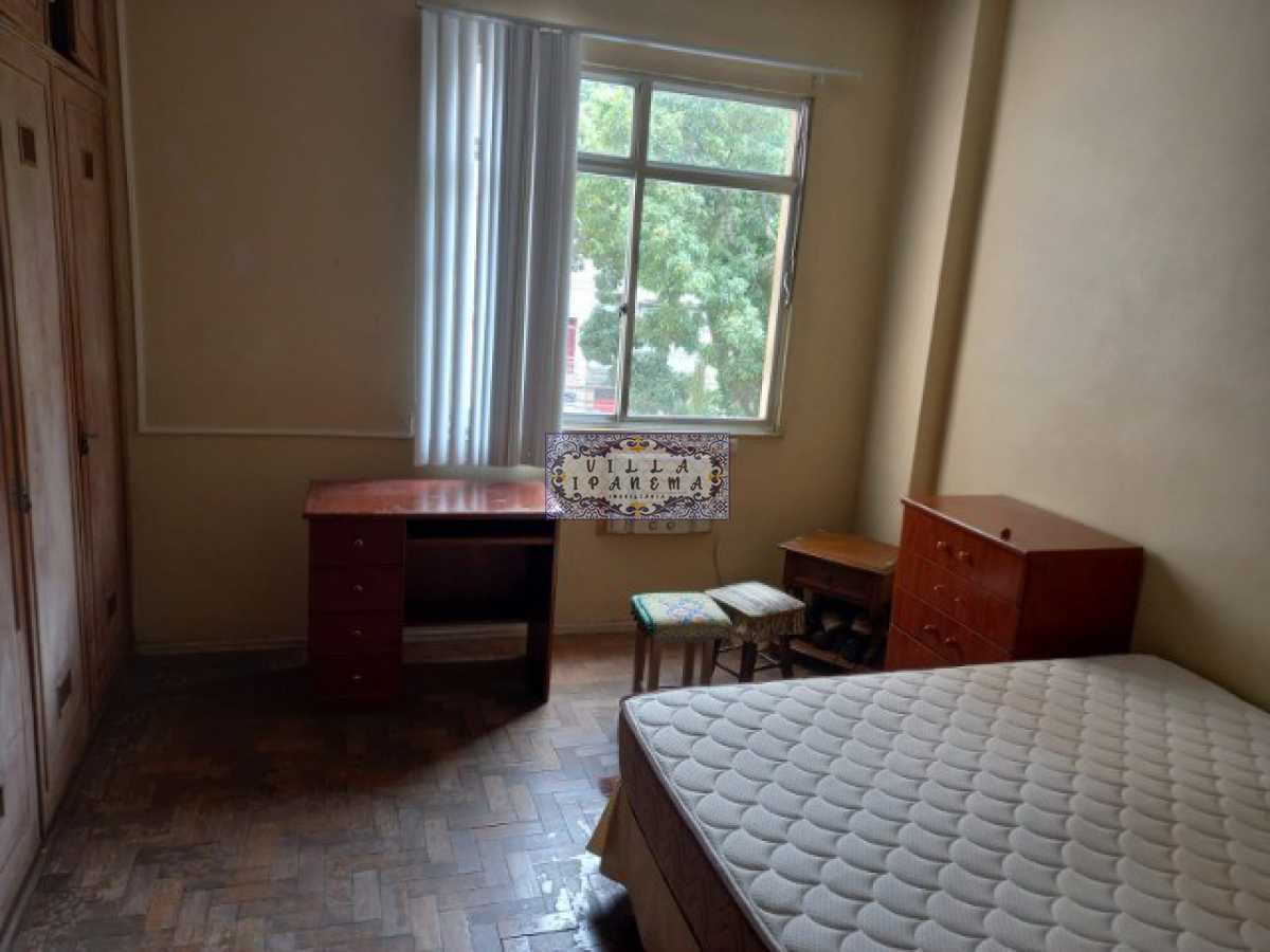 Conheça A10 do imóvel - Apartamento à venda Praça David Ben Gurion, Laranjeiras, Rio de Janeiro - R$ 890.000 - IPA0717 - 10 A10 - 10