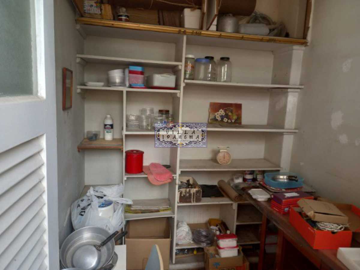 Conheça A17 do imóvel - Apartamento à venda Praça David Ben Gurion, Laranjeiras, Rio de Janeiro - R$ 890.000 - IPA0717 - 17 A17 - 17
