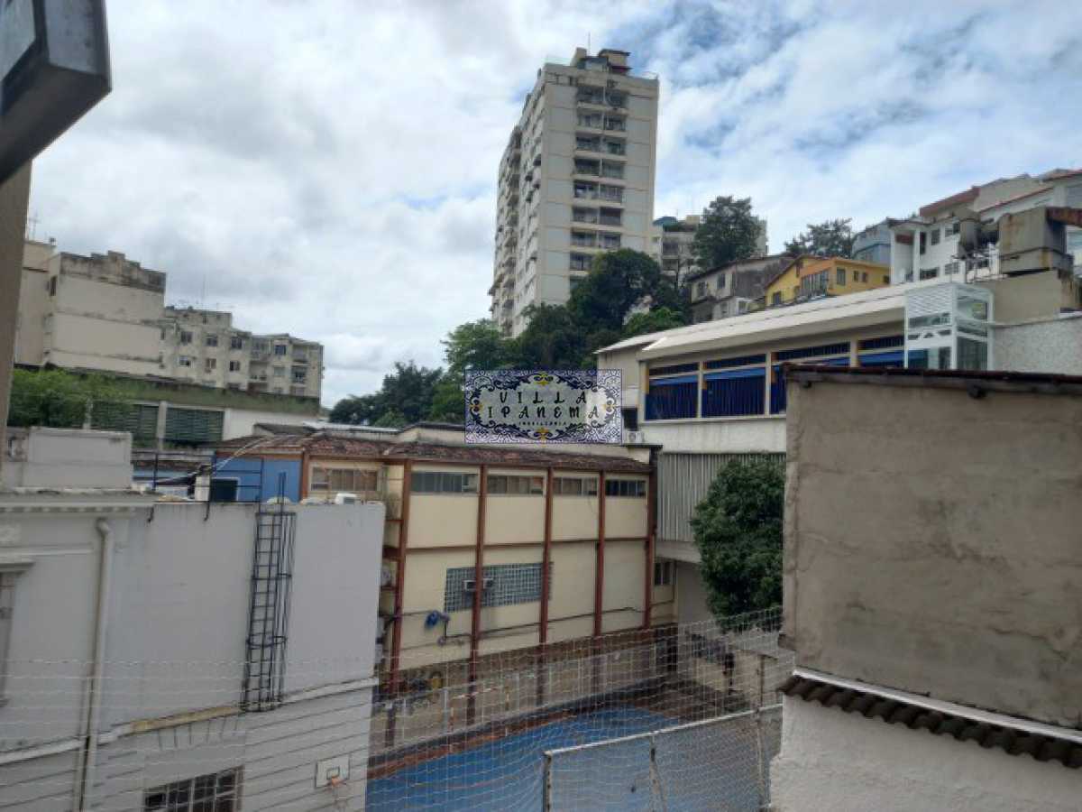 Conheça A18 do imóvel - Apartamento à venda Praça David Ben Gurion, Laranjeiras, Rio de Janeiro - R$ 890.000 - IPA0717 - 18 A18 - 18
