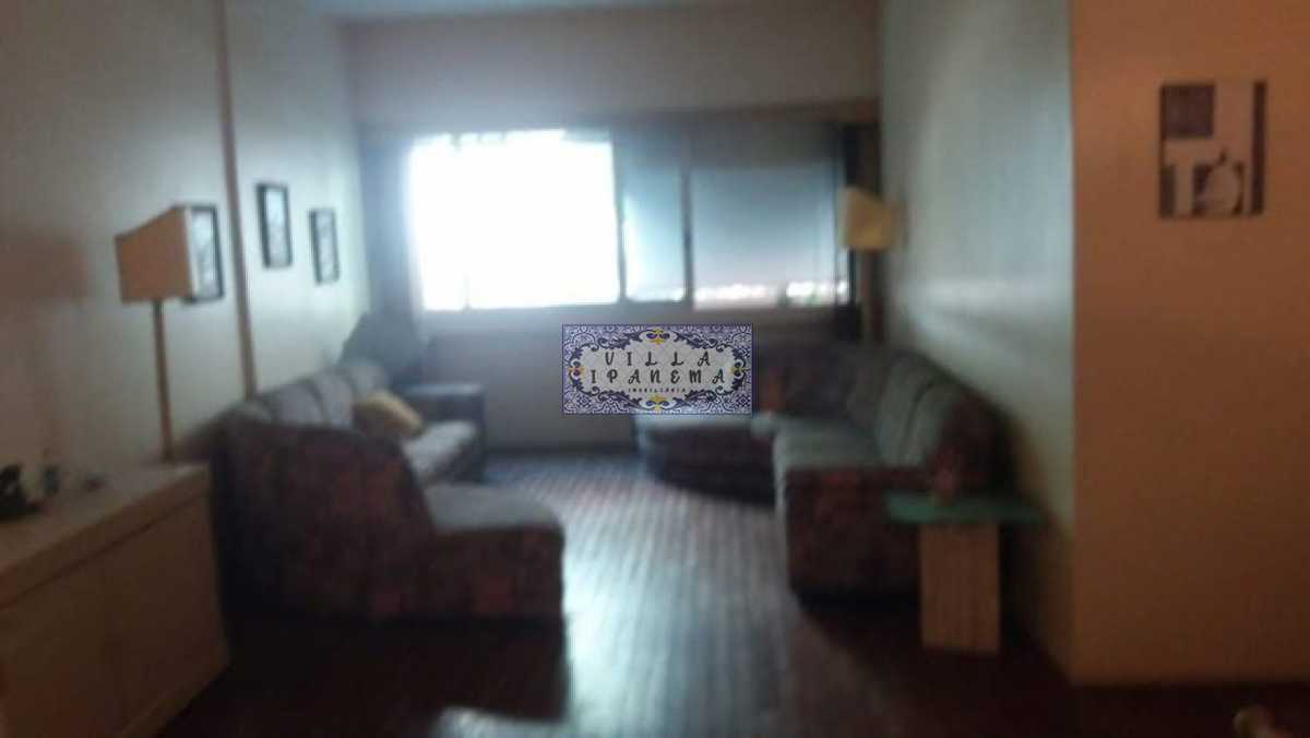 Conheça A1 do imóvel - Apartamento à venda Rua Princesa Januaria, Flamengo, Rio de Janeiro - R$ 1.390.000 - IPA0727 - 1 A1 - 1