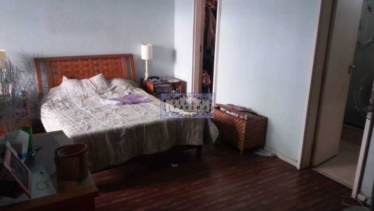 Conheça A5 do imóvel - Apartamento à venda Rua Princesa Januaria, Flamengo, Rio de Janeiro - R$ 1.390.000 - IPA0727 - 5 A5 - 5
