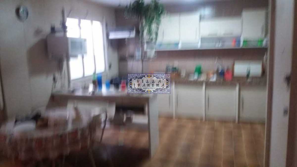 Conheça A9 do imóvel - Apartamento à venda Rua Princesa Januaria, Flamengo, Rio de Janeiro - R$ 1.390.000 - IPA0727 - 9 A9 - 9