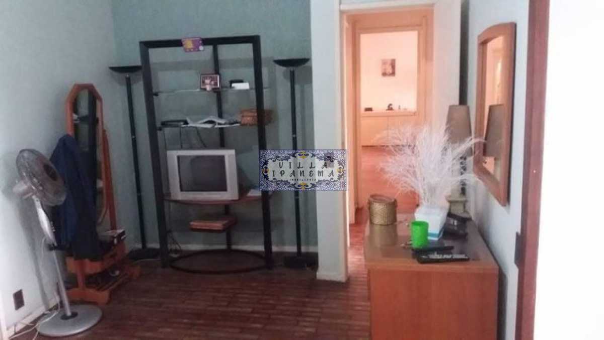 Conheça A14 do imóvel - Apartamento à venda Rua Princesa Januaria, Flamengo, Rio de Janeiro - R$ 1.390.000 - IPA0727 - 14 A14 - 14