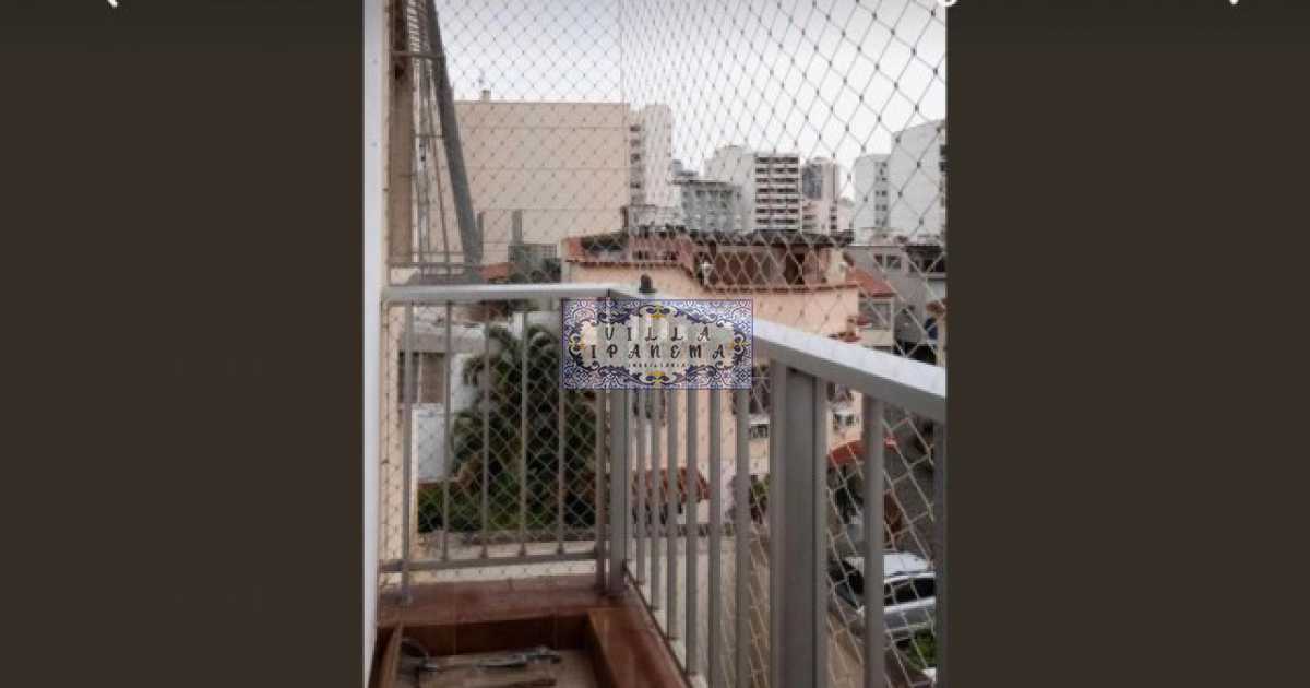Conheça c do imóvel - Apartamento à venda Rua José Higino, Tijuca, Rio de Janeiro - R$ 420.000 - CAM006 - 2 c - 2
