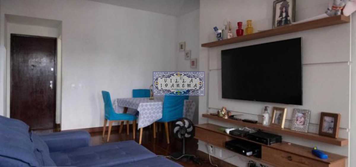 Conheça d do imóvel - Apartamento à venda Rua José Higino, Tijuca, Rio de Janeiro - R$ 420.000 - CAM006 - 4 d - 4