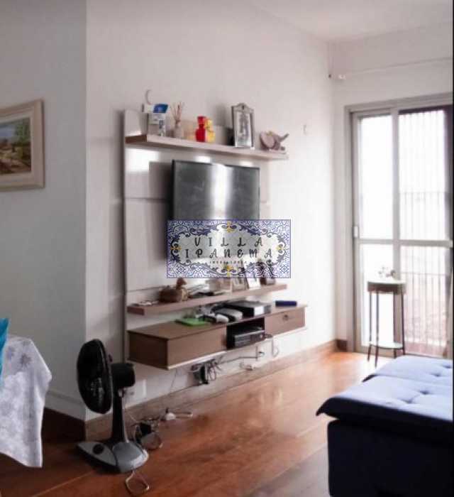 Conheça e do imóvel - Apartamento à venda Rua José Higino, Tijuca, Rio de Janeiro - R$ 420.000 - CAM006 - 5 e - 5