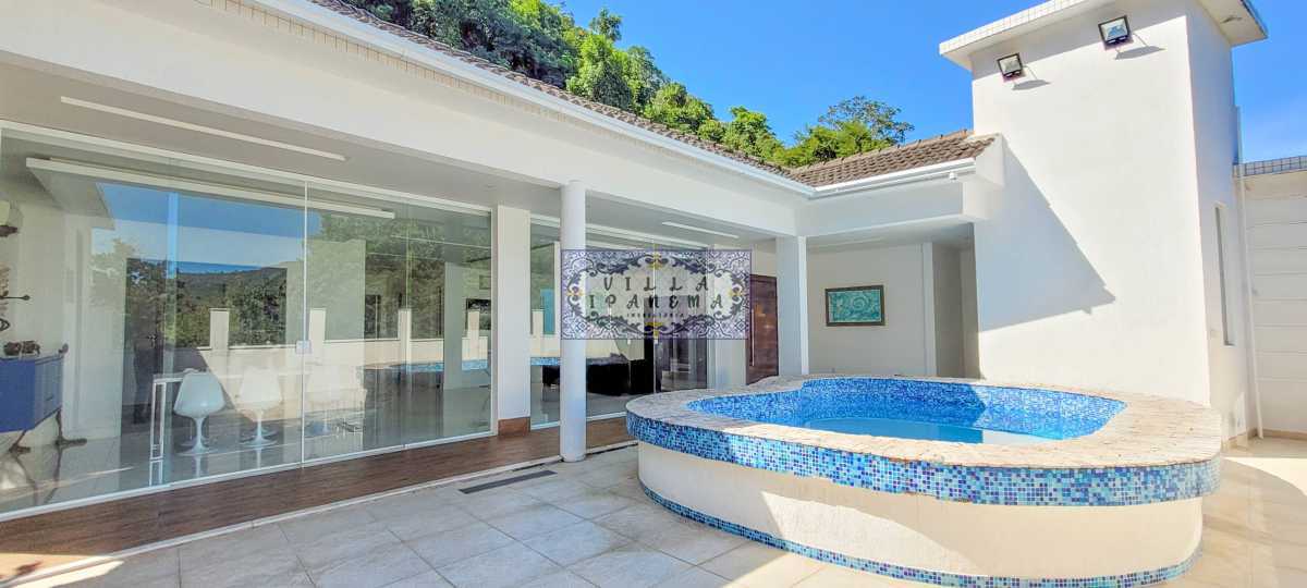Conheça a do imóvel - Casa em Condomínio à venda Rua Doutor Henrique Portugal, São Francisco, Niterói - R$ 2.150.000 - IPA06493 - 1 a - 1