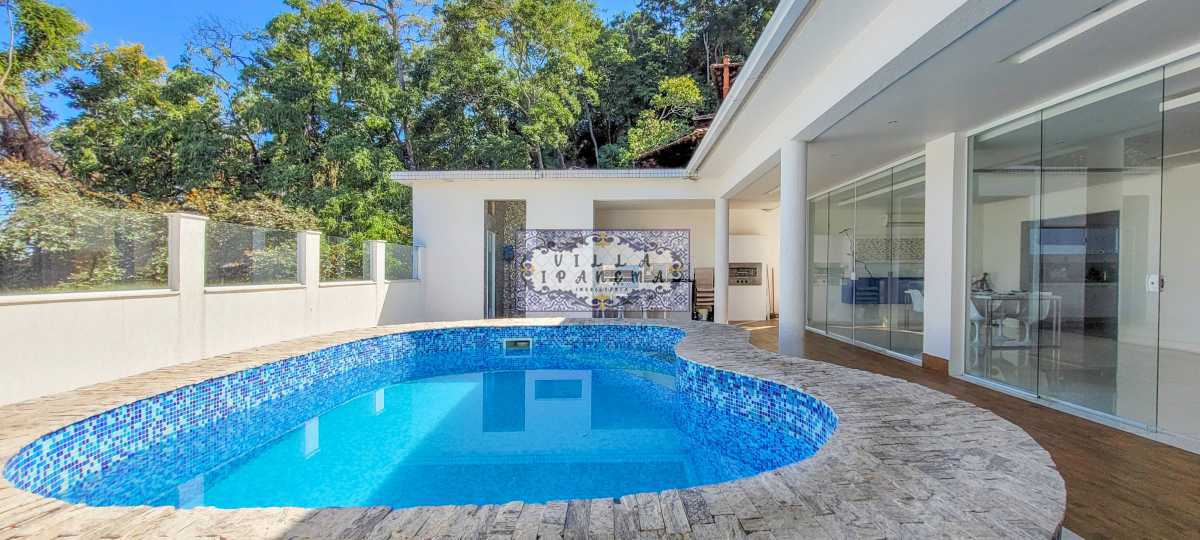 Conheça da do imóvel - Casa em Condomínio à venda Rua Doutor Henrique Portugal, São Francisco, Niterói - R$ 2.150.000 - IPA06493 - 5 da - 5