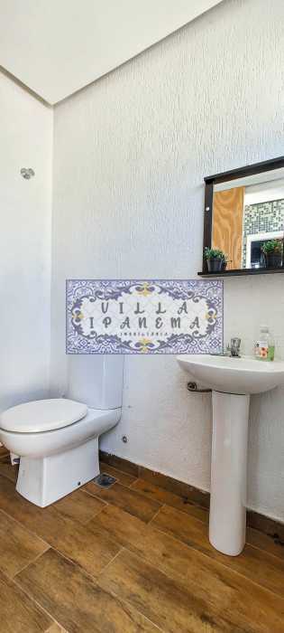 Conheça h do imóvel - Casa em Condomínio à venda Rua Doutor Henrique Portugal, São Francisco, Niterói - R$ 2.150.000 - IPA06493 - 9 h - 9