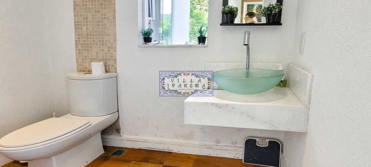 Conheça m do imóvel - Casa em Condomínio à venda Rua Doutor Henrique Portugal, São Francisco, Niterói - R$ 2.150.000 - IPA06493 - 14 m - 14