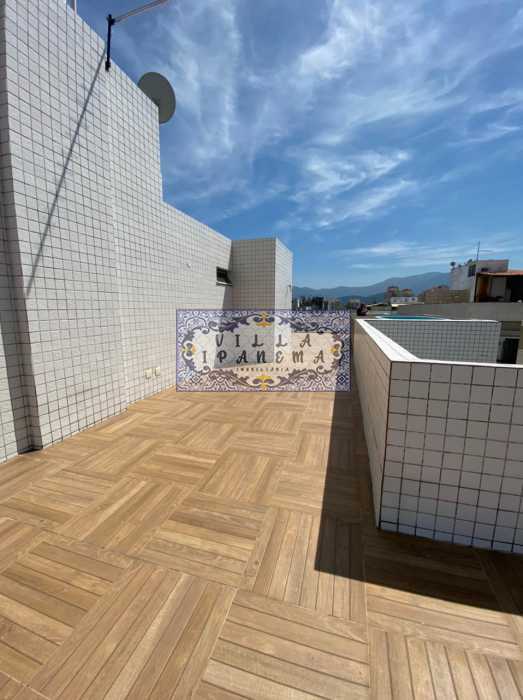Conheça b. do imóvel - Cobertura à venda Avenida Genaro de Carvalho, Recreio dos Bandeirantes, Rio de Janeiro - R$ 1.850.000 - IPA04961 - 4 b. - 4
