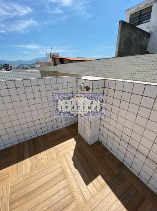 Conheça c. do imóvel - Cobertura à venda Avenida Genaro de Carvalho, Recreio dos Bandeirantes, Rio de Janeiro - R$ 1.850.000 - IPA04961 - 5 c. - 5