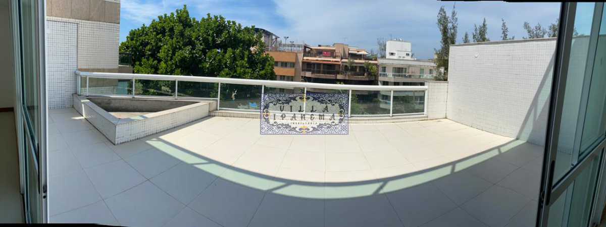 Conheça f. do imóvel - Cobertura à venda Avenida Genaro de Carvalho, Recreio dos Bandeirantes, Rio de Janeiro - R$ 1.850.000 - IPA04961 - 8 f. - 8