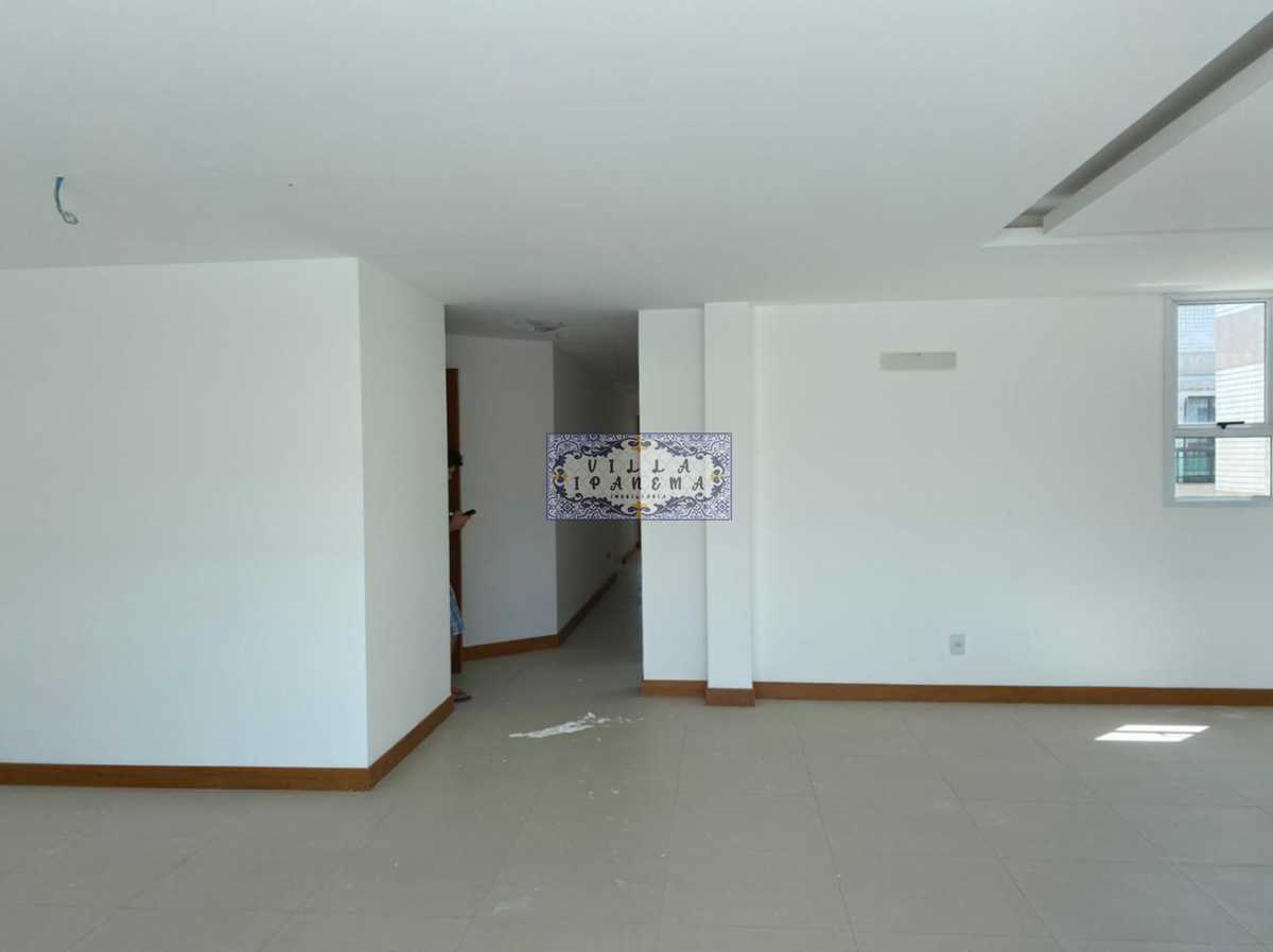 Conheça ga. do imóvel - Cobertura à venda Avenida Genaro de Carvalho, Recreio dos Bandeirantes, Rio de Janeiro - R$ 1.850.000 - IPA04961 - 10 ga. - 10