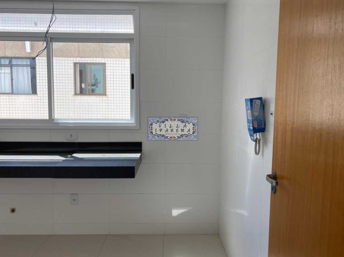 Conheça n. do imóvel - Cobertura à venda Avenida Genaro de Carvalho, Recreio dos Bandeirantes, Rio de Janeiro - R$ 1.850.000 - IPA04961 - 20 n. - 20
