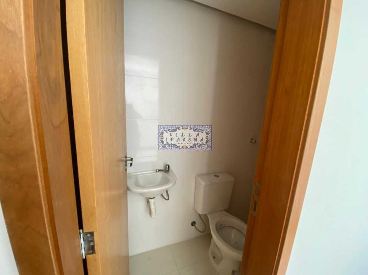 Conheça q. do imóvel - Cobertura à venda Avenida Genaro de Carvalho, Recreio dos Bandeirantes, Rio de Janeiro - R$ 1.850.000 - IPA04961 - 23 q. - 23