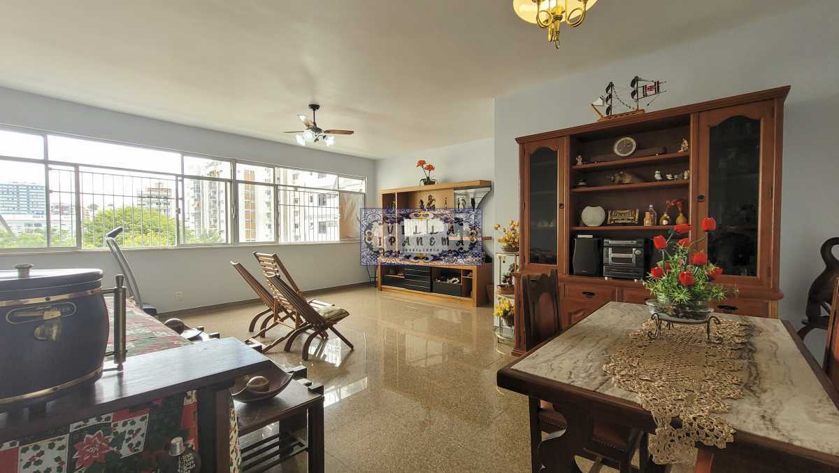 Conheça A do imóvel - Apartamento à venda Rua Dezoito de Outubro, Tijuca, Rio de Janeiro - R$ 975.000 - IPA682 - 2 A - 2