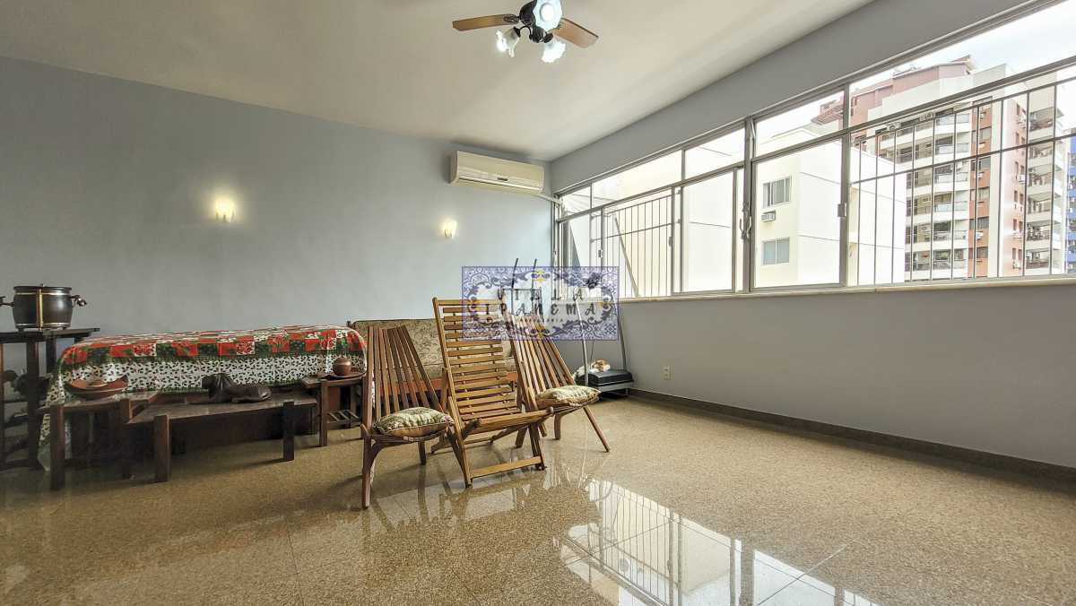 Conheça B do imóvel - Apartamento à venda Rua Dezoito de Outubro, Tijuca, Rio de Janeiro - R$ 975.000 - IPA682 - 3 B - 3