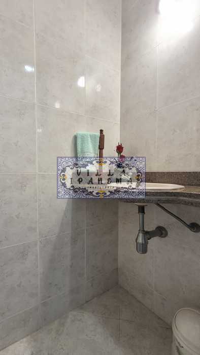 Conheça G do imóvel - Apartamento à venda Rua Dezoito de Outubro, Tijuca, Rio de Janeiro - R$ 975.000 - IPA682 - 7 G - 7