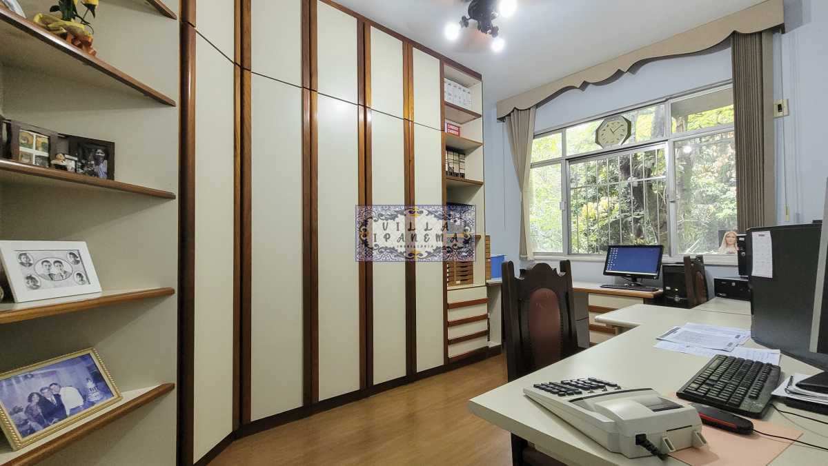 Conheça H do imóvel - Apartamento à venda Rua Dezoito de Outubro, Tijuca, Rio de Janeiro - R$ 975.000 - IPA682 - 8 H - 8